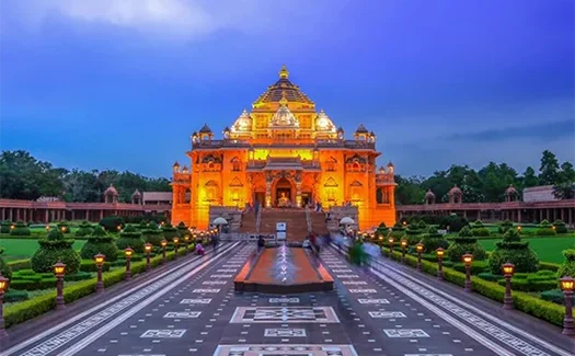 The Grand Gujarat Tour