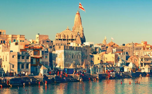 Saurashtra Temples and Traditions