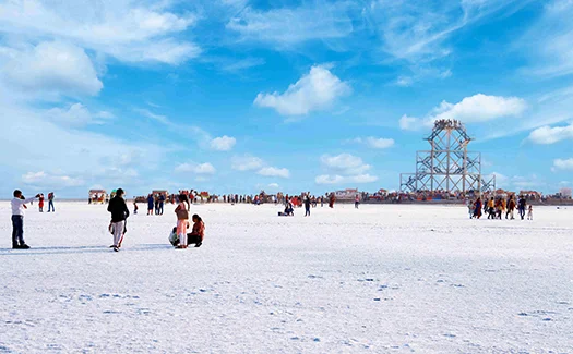 The Ultimate Rann Utsav Tour