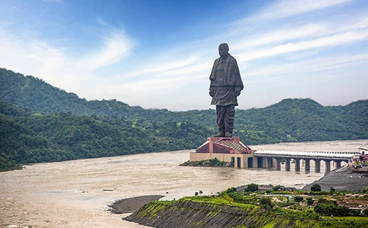 Ahmedabad & Statue of Unity Adventure